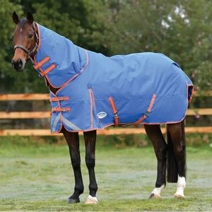 Brand New Horse Weatherbeeta ComFiTec Plus Dynamic II Detach-A-Neck Medium 84”